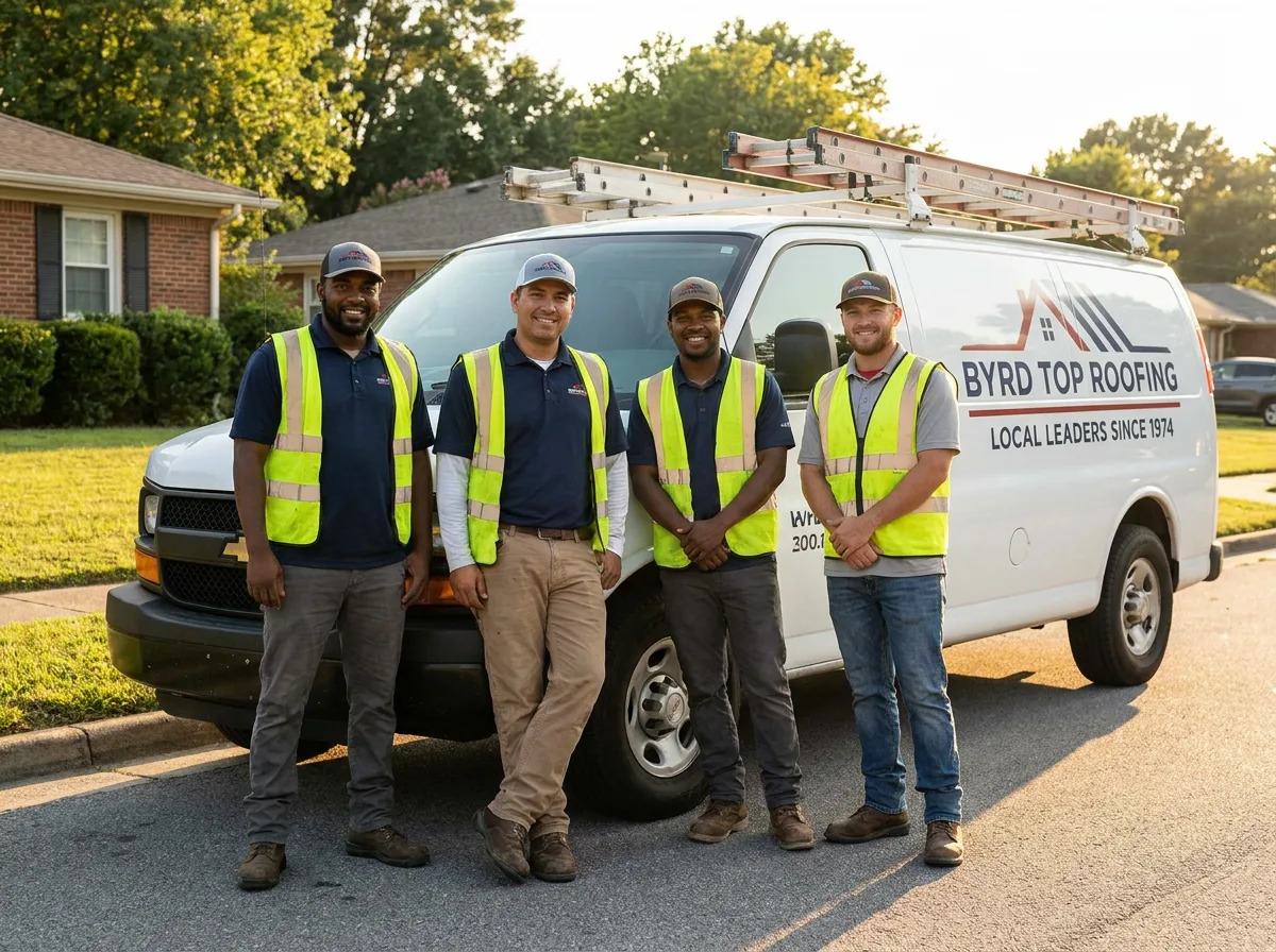 Roofing company in Anniston, MO
